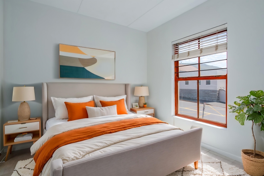 To Let 2 Bedroom Property for Rent in Paarl Central Western Cape